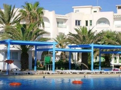 Hotel El Mouradi Port Kantaoui